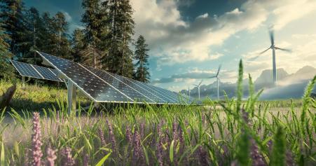 Klimaschutz auf der Wiesn: Das Volkssängerzelt Schützenlisl® gleicht CO₂-Emissionen mit SWM M-Kompensation Plus aus