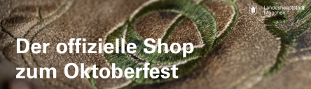 Der offizielle Oktoberfest-Shop